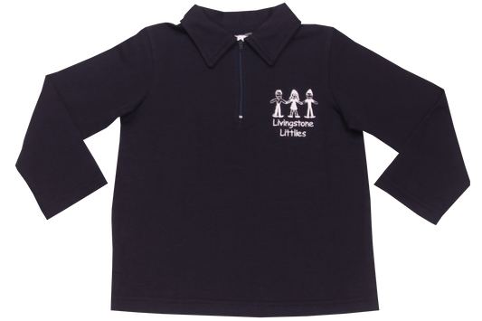 Tracksuit Jacket Fleece - Livingstone Littlies