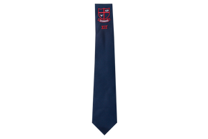 Embroidered Tie - Rossburgh Matric 
