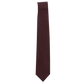 Plain Tie - Brown