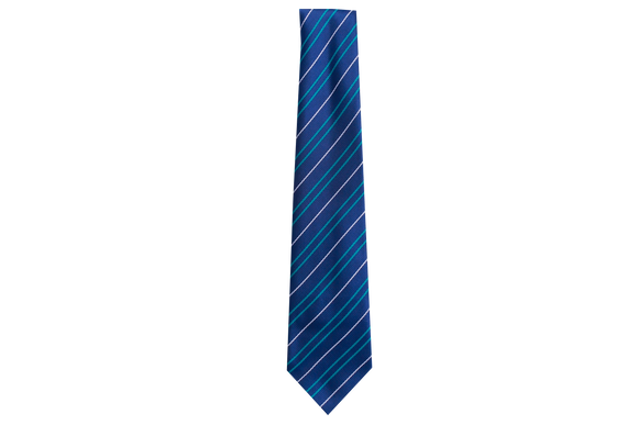 Striped Tie - Rippon Road