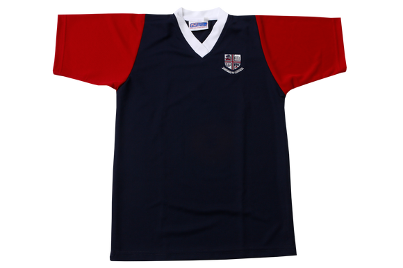 Soccer Shirt Emb - Westville Boys' High School