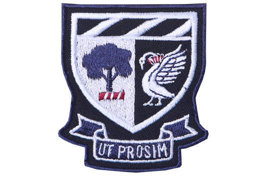 Westville Senior Shirt Tunic Badge
