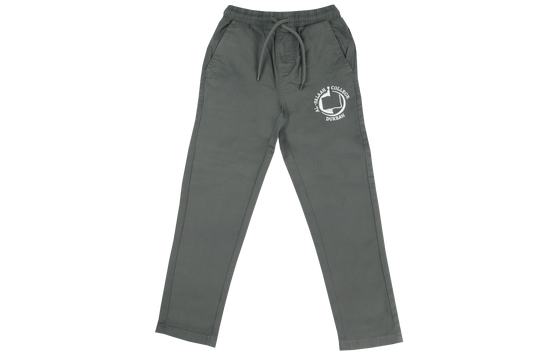 Boys AL-Falaah Grey Elasticated Trouser Gr 1-12