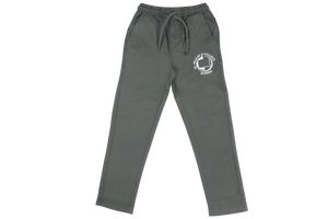 Boys AL-Falaah Grey Elasticated Trouser Gr 1-12 