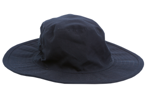 Floppy Hat Plain - Navy 