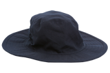 Floppy Hat Plain - Navy