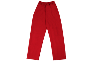 Elasticated Plain Pants - Ad lazurus 