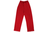 Elasticated Plain Pants - Ad lazurus