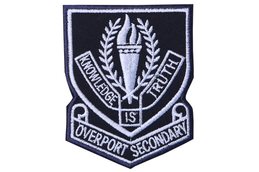 Overport Secondary Badge