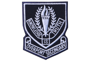 Overport Secondary Badge 