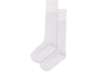 Rugby Socks Nylon - White