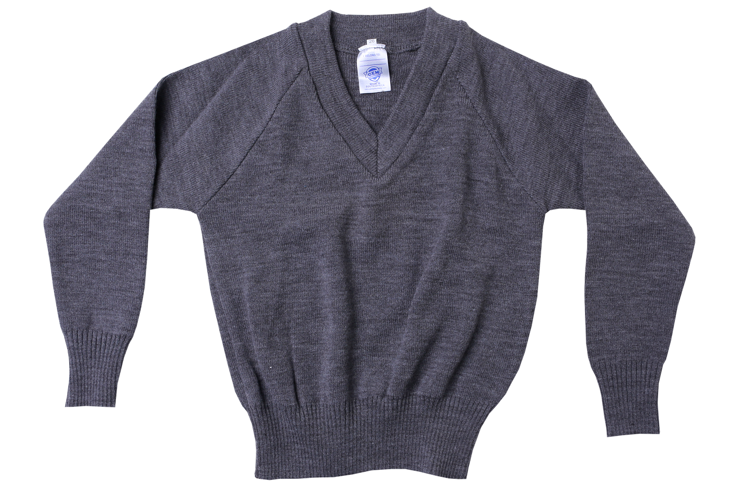 Longsleeve Jersey - Grey