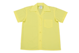 Shortsleeve Gladneck Blouse - Lemon