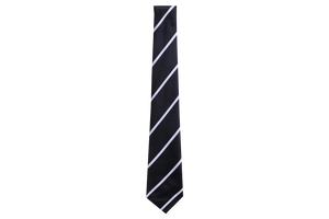 Striped Tie - Zwelethu 