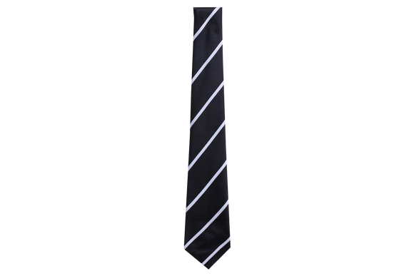 Striped Tie - Zwelethu