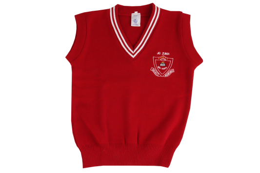 Sleeveless Emb Jersey - J. G. Zuma