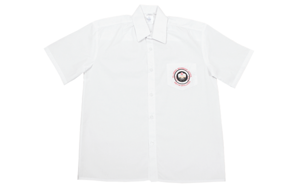 Shortsleeve Emb Shirt - Hillgrove