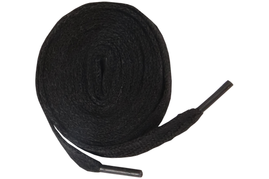 Shoelaces - Black 70cm