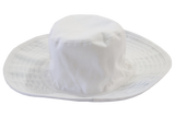 Floppy Hat Plain - White