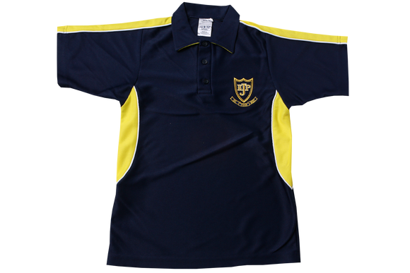 Golf Shirt Moisture Management Emb - Kloof Junior Primary (Match)