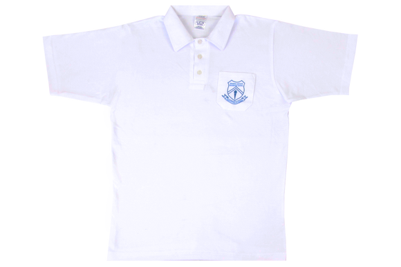 Golf Shirt EMB - Sparks Estate
