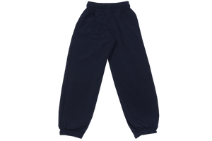 Tracksuit Pants Plain Taslon - Navy 