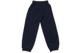 Tracksuit Pants Plain Taslon - Navy