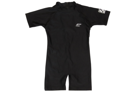 Second Skins-Full Costume-Black