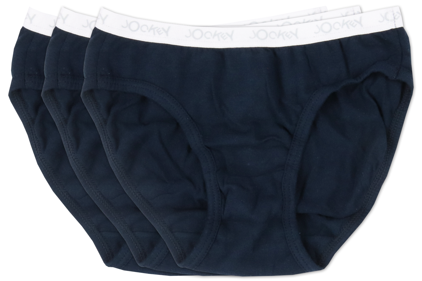 Underwear Girls Jockey - Navy (3pk)
