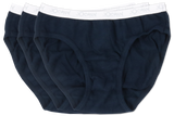 Underwear Girls Jockey - Navy (3pk)