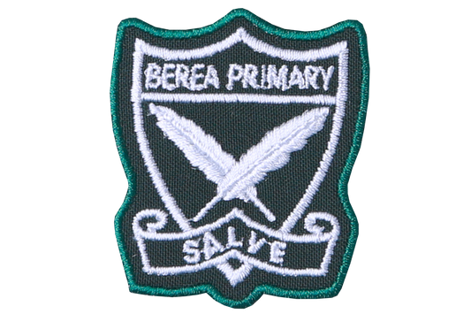 Berea Primary Tunic Shirt Badge