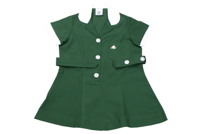 Plain Emb Dress - Dgc