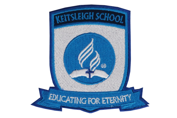 Badge Shirt - Keitsleigh