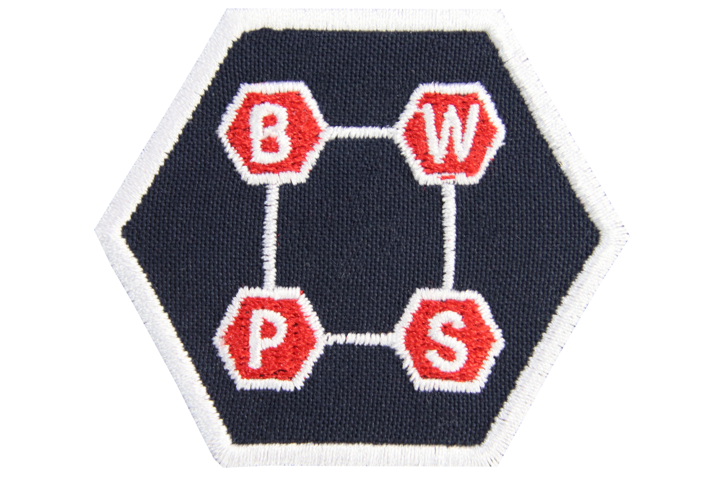 Berea West Prep School Badge