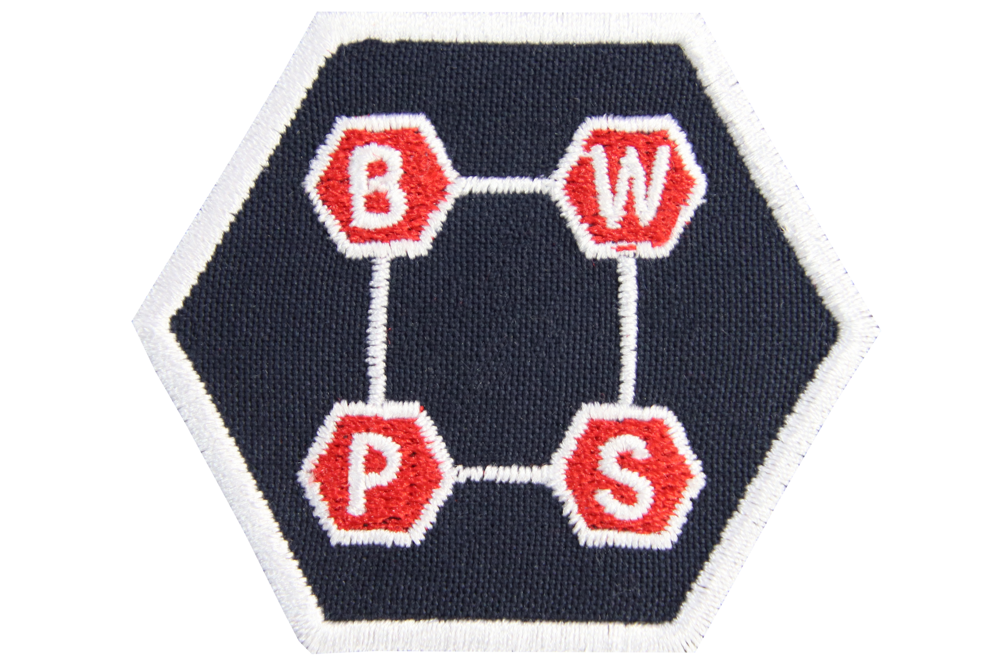 Berea West Prep School Badge