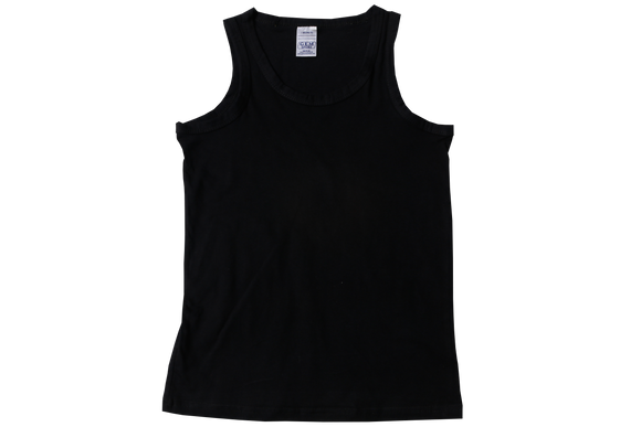 Sports Vest - Black