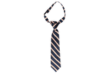 Striped Tie - D.P.H.S Velcro