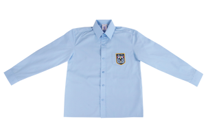Longsleeve Emb Shirt - St Francis 