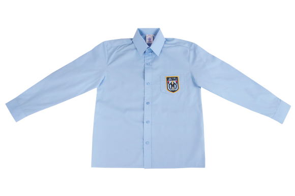 Longsleeve Emb Shirt - St Francis