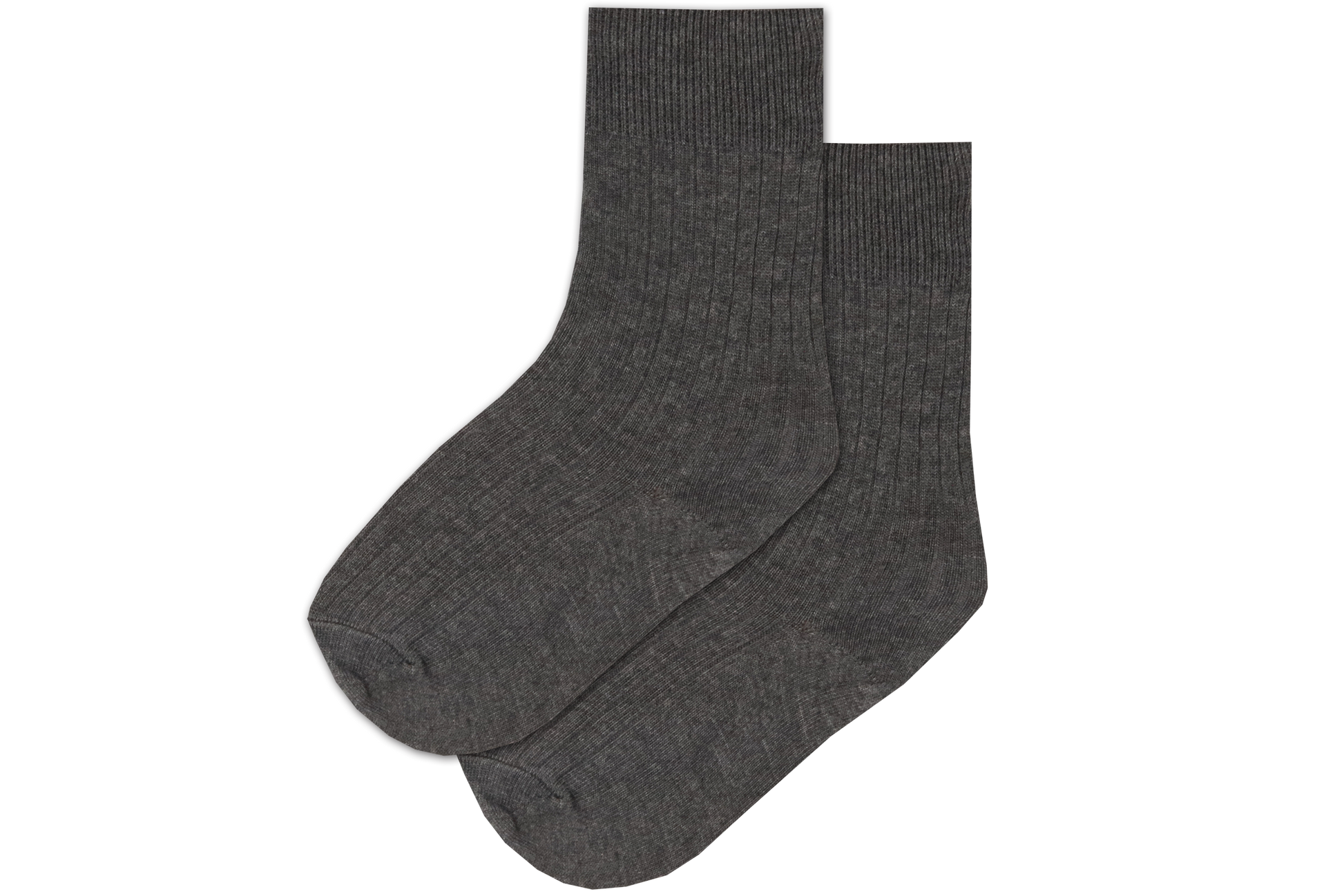 Boys Anklet Socks - Grey