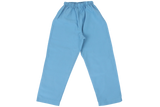 Elasticated Plain Pants - Clayton