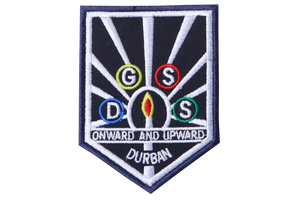 Durban Girls Secondary School Badge 