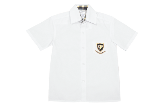 Shortsleeve Emb Shirt - Kloof Junior