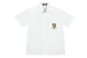Shortsleeve Emb Shirt - Kloof Junior 