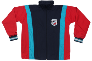 Tracksuit Set Emb - Star College 