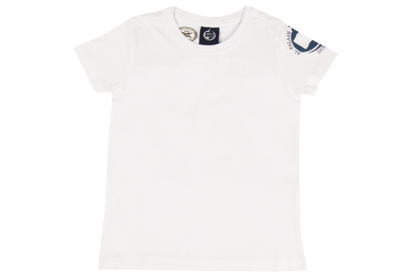 T-Shirt Printed - Al-Falaah White - Boys
