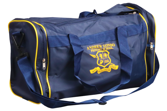 Andrew Zondo Primary Barrel Bag