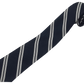 Striped Tie - Bechet