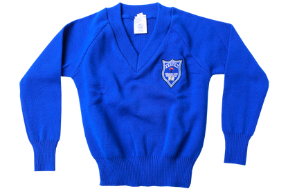 Long Sleeve Emb Jersey - Reservoir Hills Primary