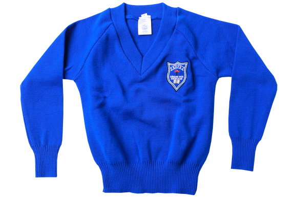 Long Sleeve Emb Jersey - Reservoir Hills Primary